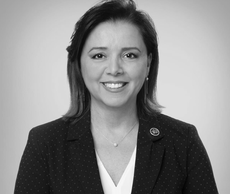 Alice Abou-Khalil, Députée et Adjointe parlementaire en Cybersécurité et au Numérique Gouvernement du Québec